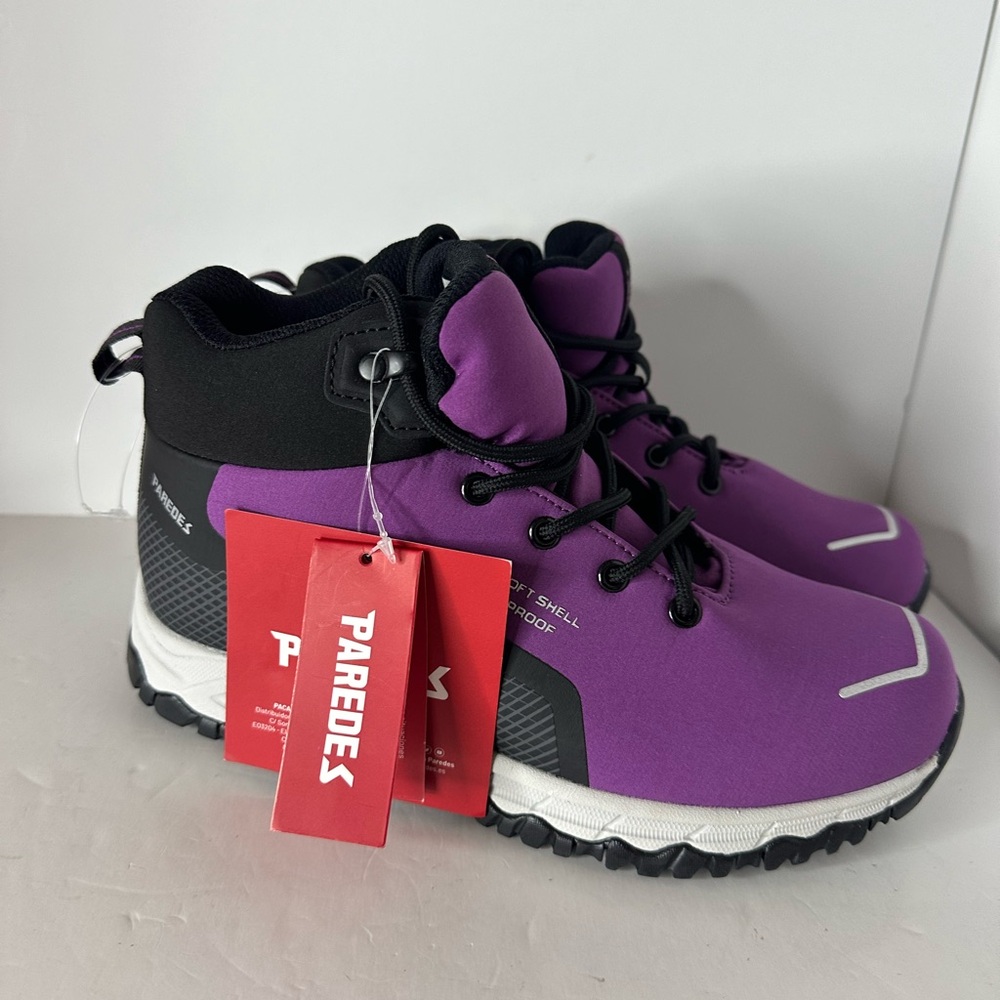 NWT Paredes Grazalema Hiking Trekking Sneaker Boots Size 37